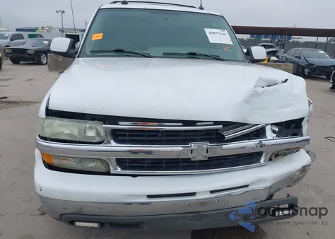 2004 Chevrolet Tahoe Lt из США, поврежденный, VIN 1GNEC13Z74R158518